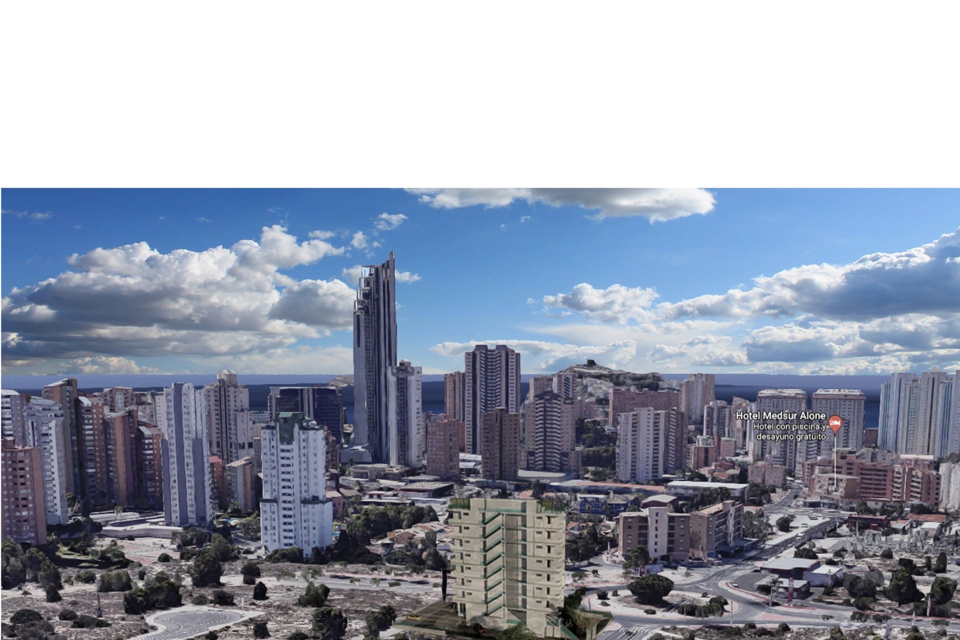 新建筑 - Apartment - La Cala
