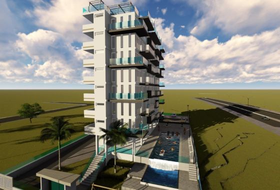 新建筑 - Apartment - La Cala