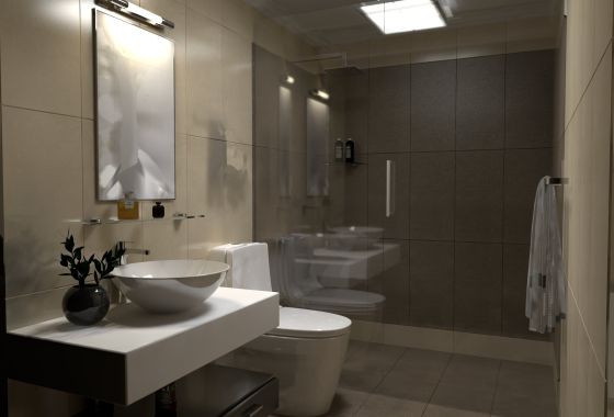 新建筑 - Apartment - La Cala