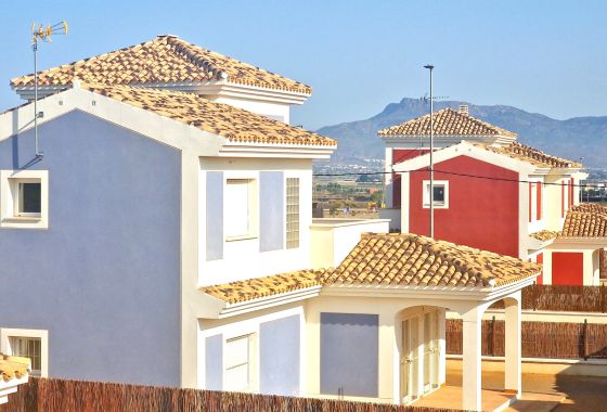 Villa · 新建筑 - Purias · Murcia