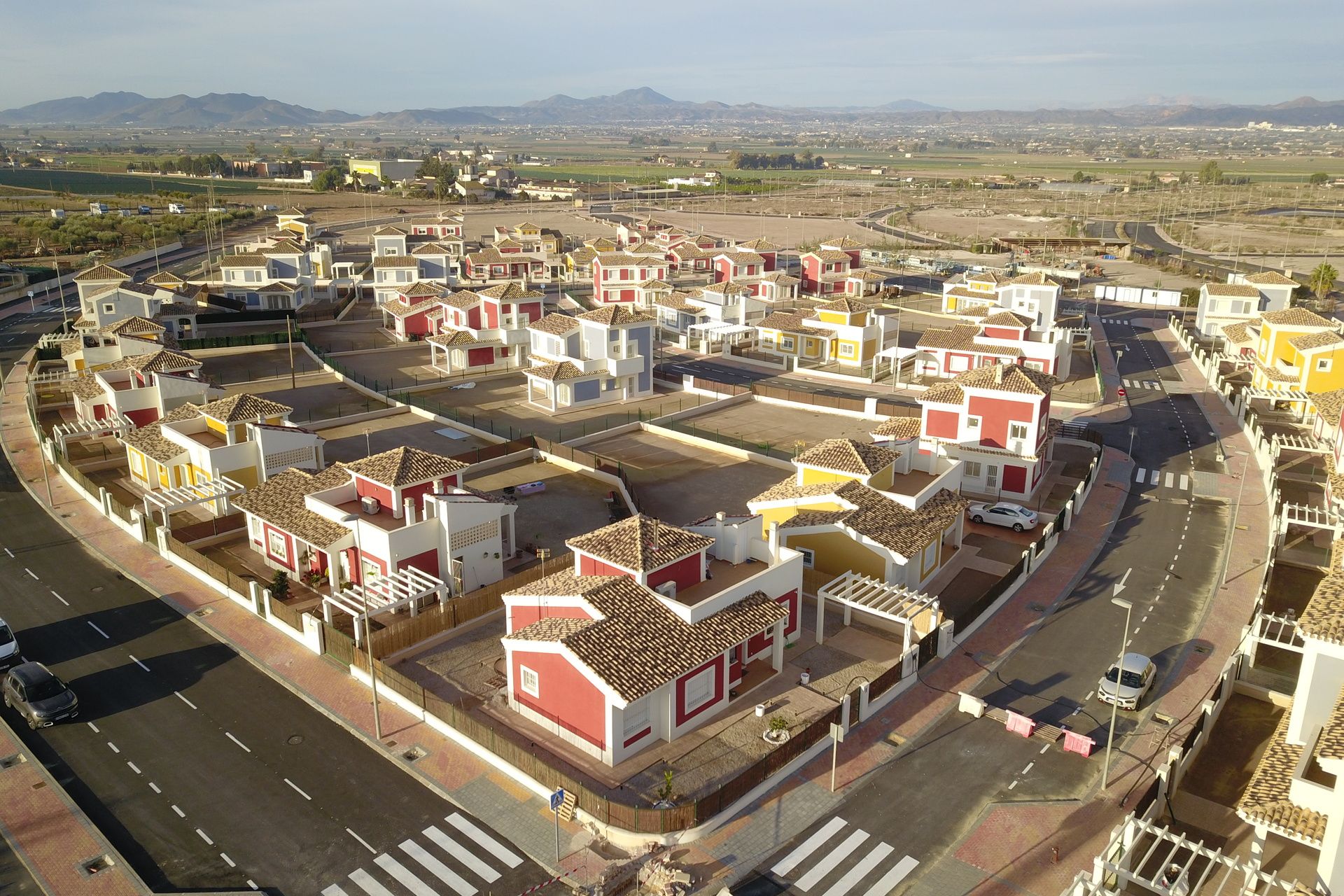 新建筑 - Villa - Purias - Costa Calida