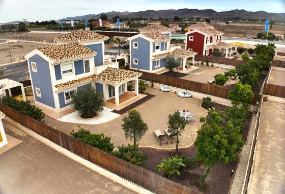 Villa · 新建筑 - Purias · Murcia