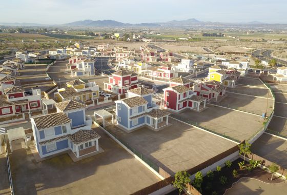 Villa · 新建筑 - Purias · Murcia