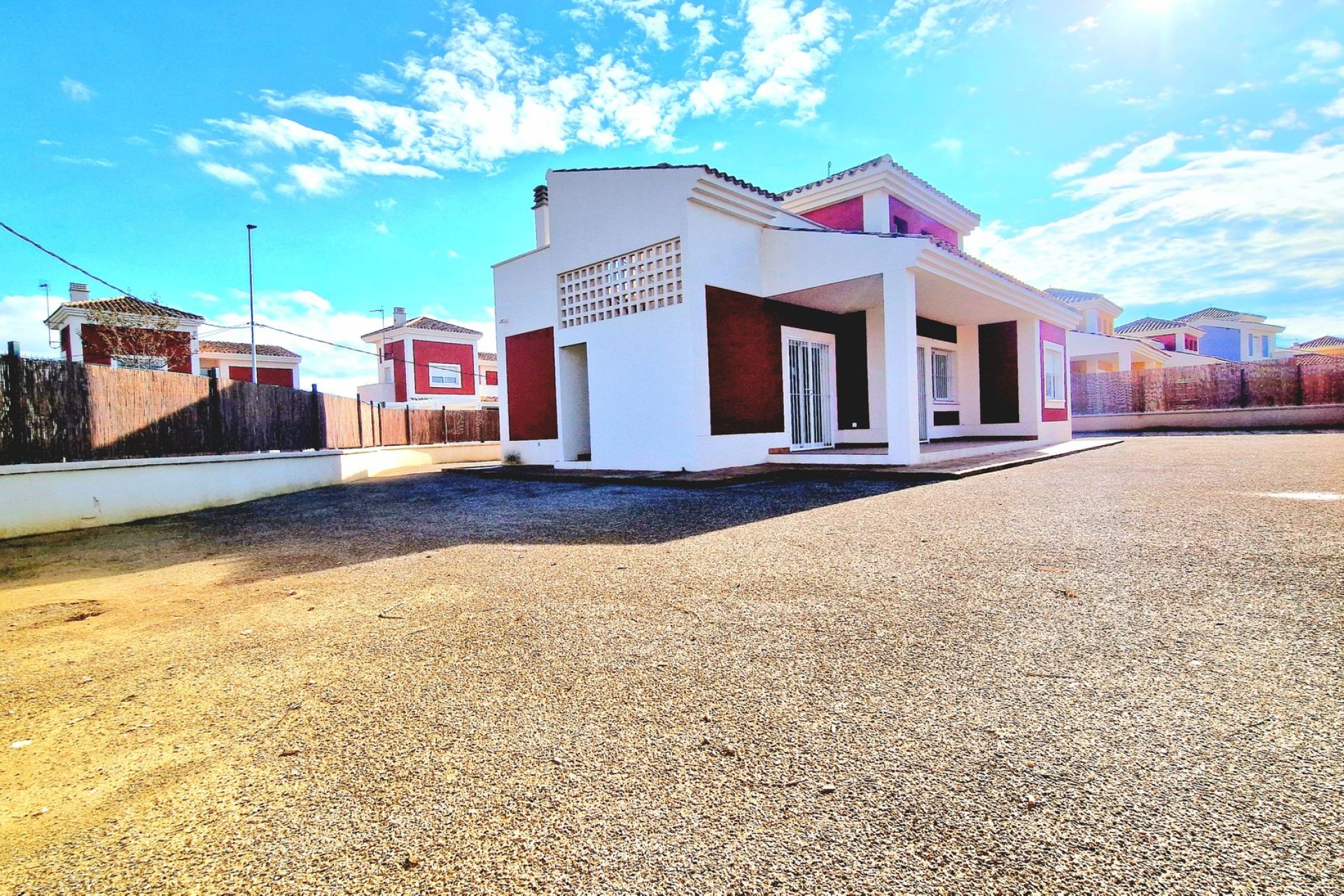 新建筑 - Villa - Purias - Costa Calida