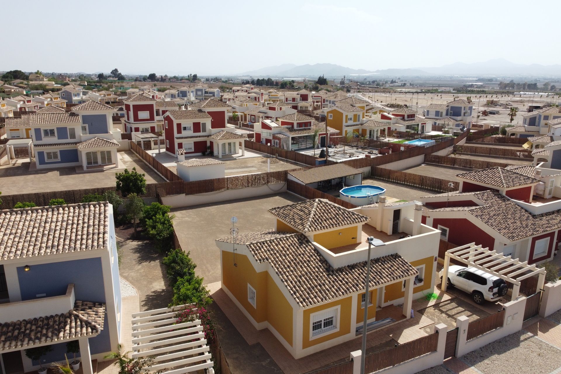 新建筑 - Villa - Purias - Costa Calida