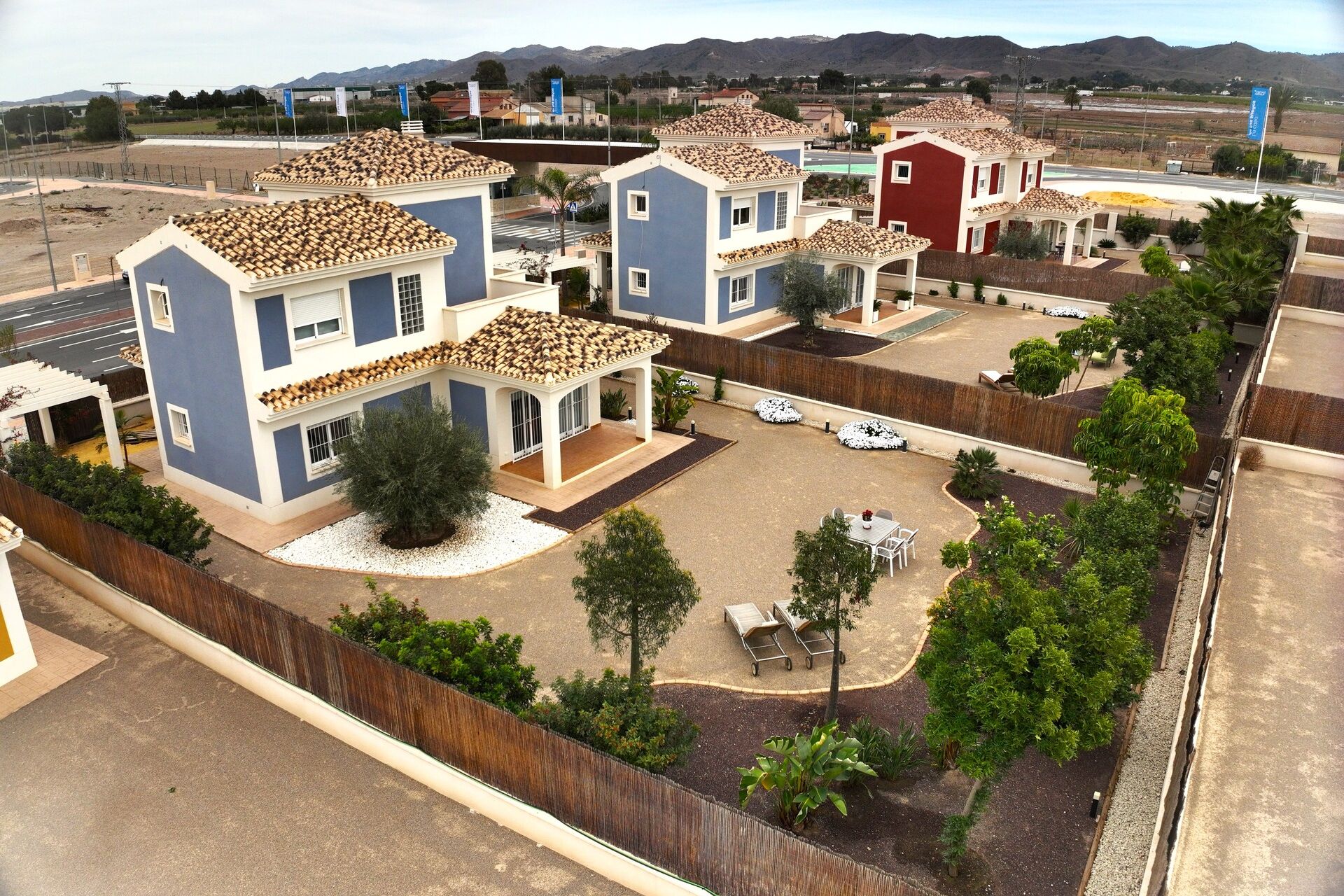 新建筑 - Villa - Purias - Costa Calida