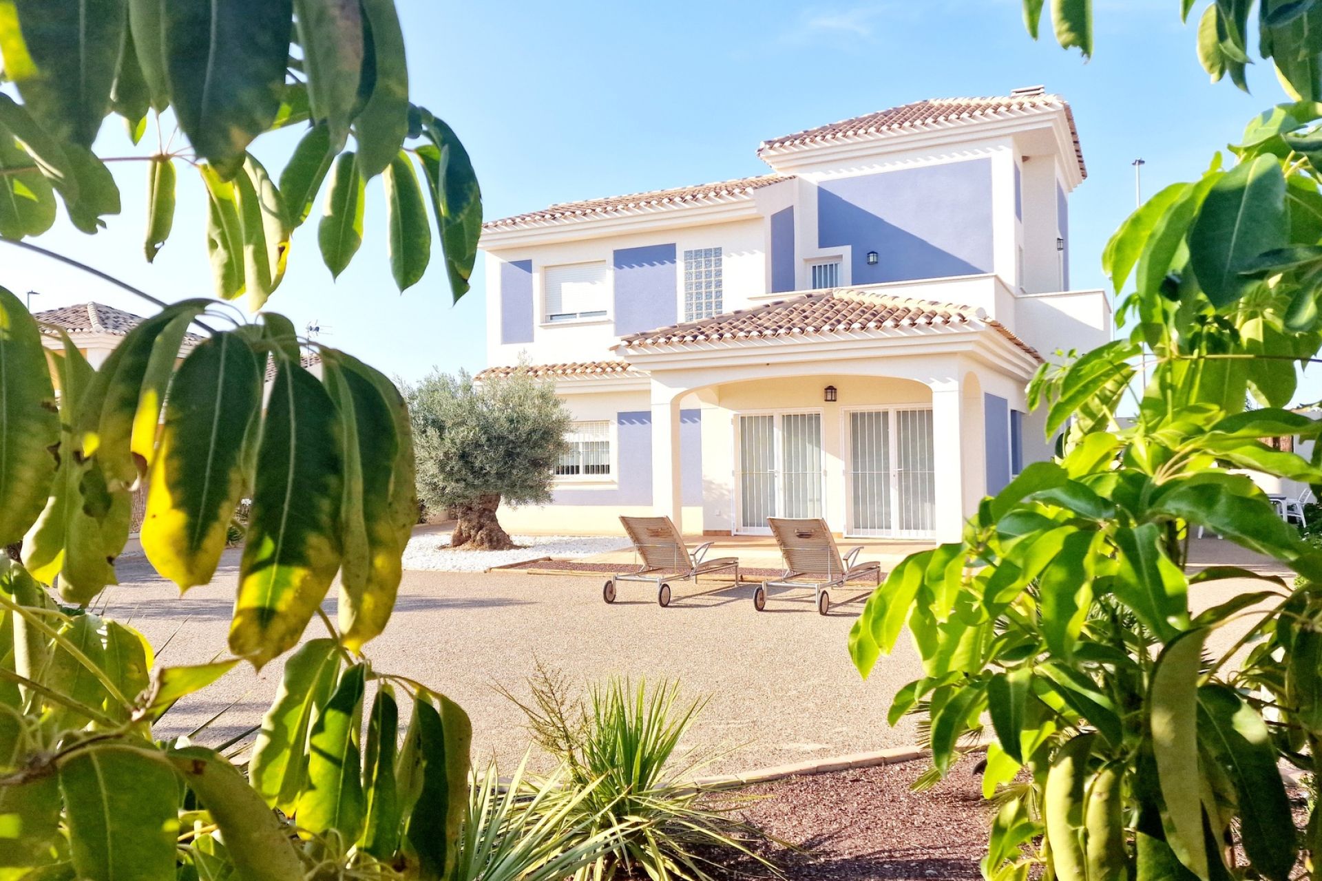 新建筑 - Villa - Purias - Costa Calida