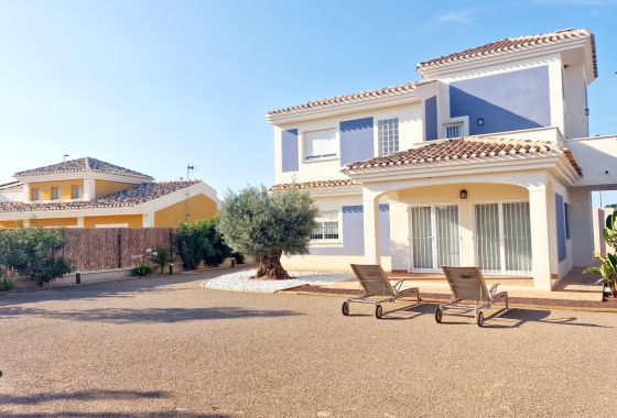 Villa · 新建筑 - Purias · Murcia