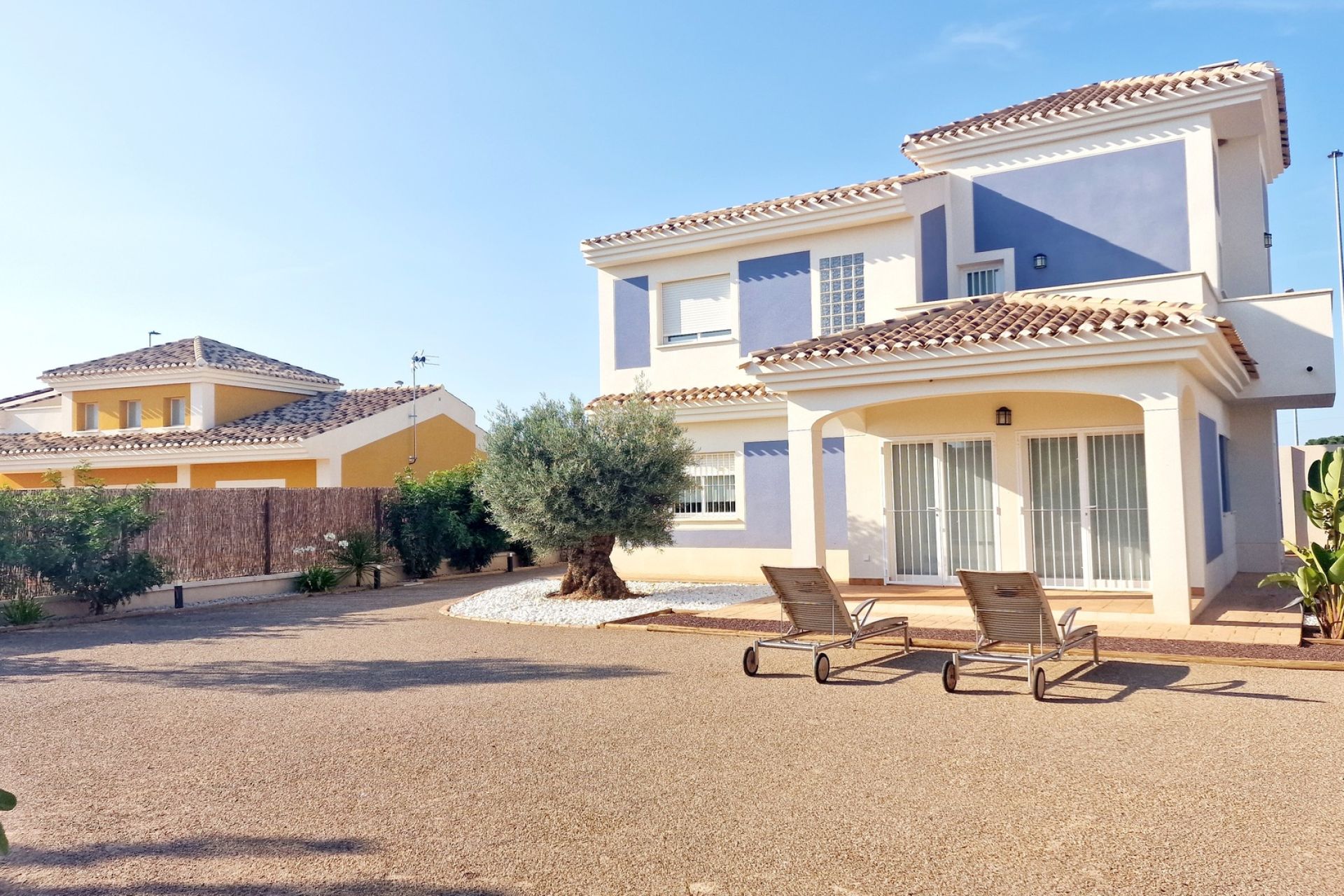新建筑 - Villa - Purias - Costa Calida