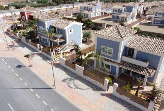 Villa · 新建筑 - Purias · Murcia