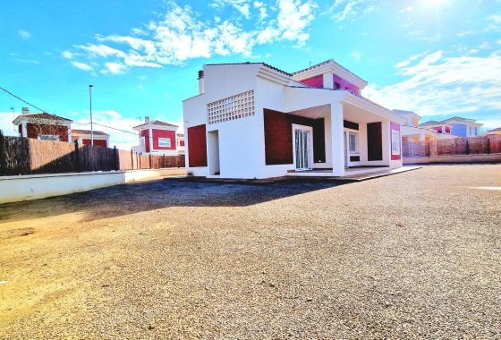 Villa · 新建筑 - Purias · Murcia