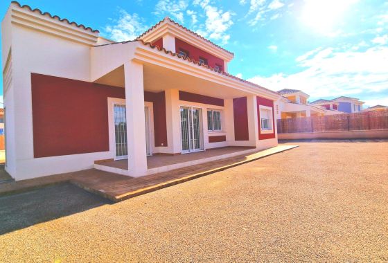 Villa · 新建筑 - Purias · Murcia