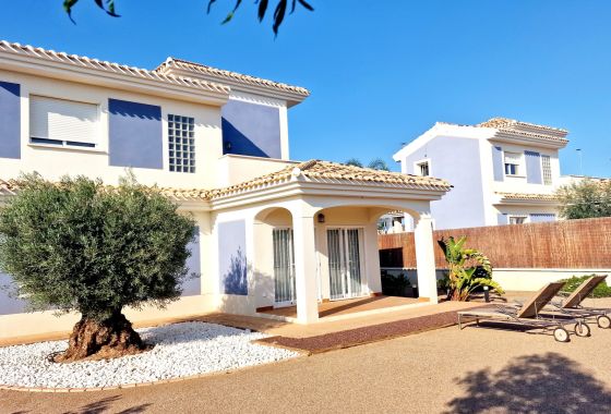 Villa · 新建筑 - Purias · Murcia