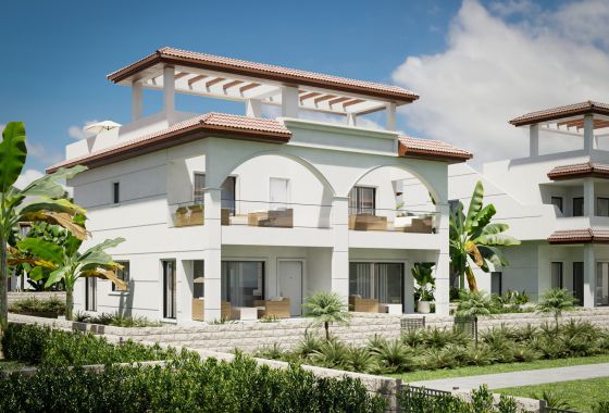 Bungalow · New Build - Ciudad Quesada · Alicante