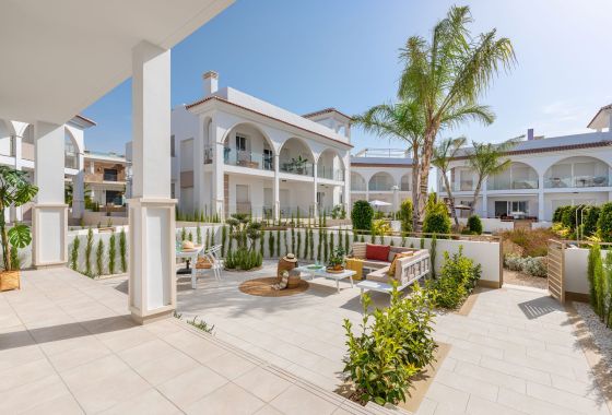 Bungalow · New Build - Ciudad Quesada · Alicante