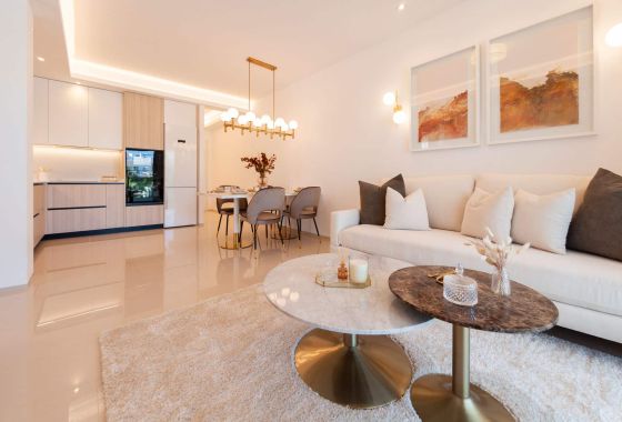 Bungalow · New Build - Ciudad Quesada · Alicante
