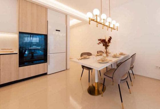Bungalow · New Build - Ciudad Quesada · Alicante