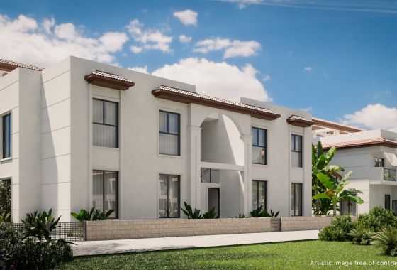 Bungalow · New Build - Ciudad Quesada · Alicante