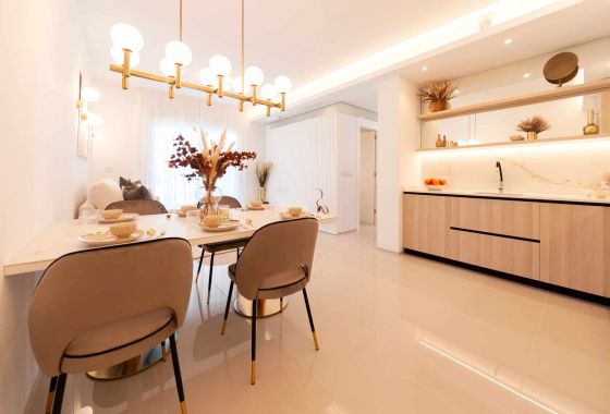 Bungalow · New Build - Ciudad Quesada · Alicante