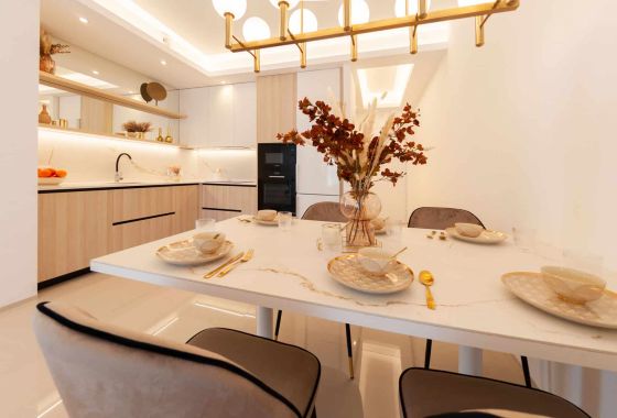 Bungalow · New Build - Ciudad Quesada · Alicante
