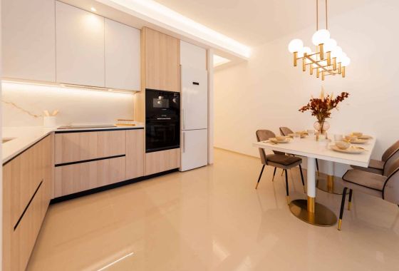 Bungalow · New Build - Ciudad Quesada · Alicante