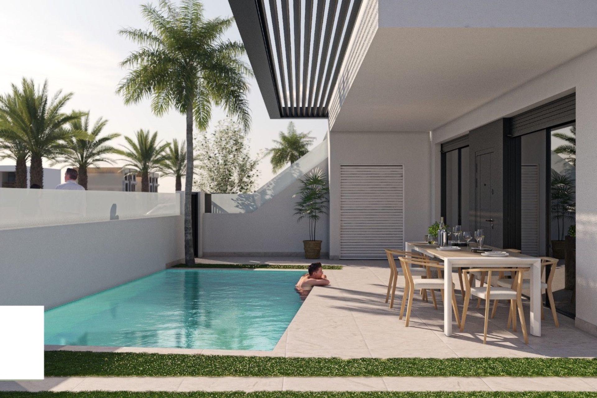 新建筑 - 别墅小屋 - Las Esperanzas - Costa Calida