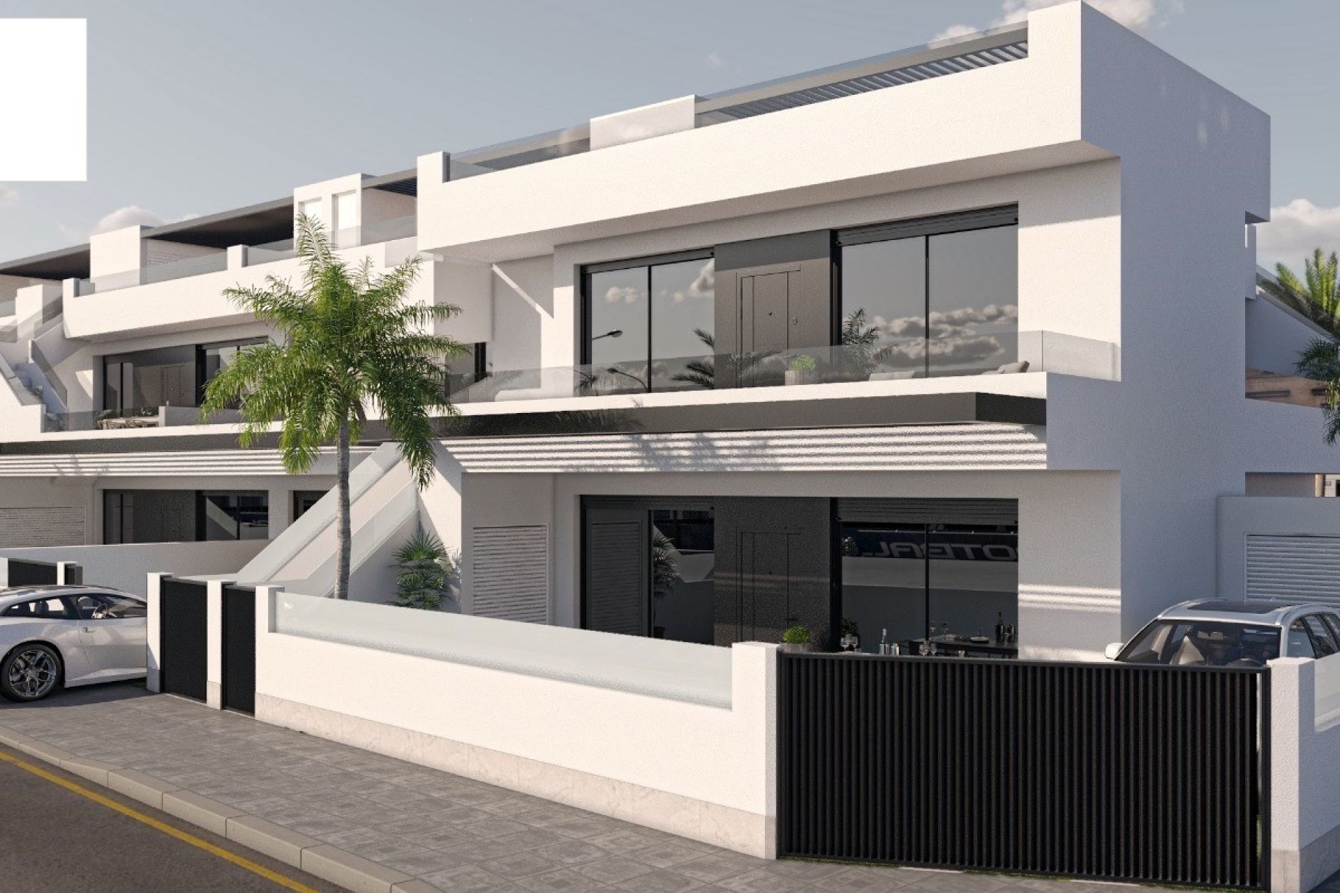 新建筑 - 别墅小屋 - Las Esperanzas - Costa Calida