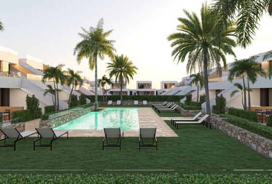 Bungalow · New Build - Condado de Alhama · Murcia