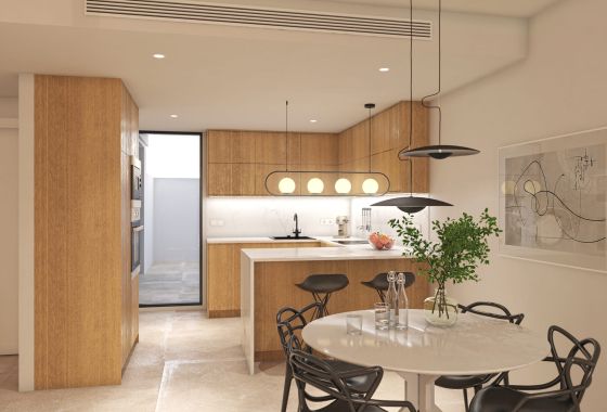 Bungalow · New Build - Condado de Alhama · Murcia