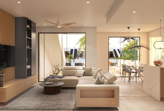 Bungalow · New Build - Condado de Alhama · Murcia
