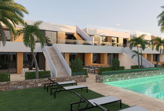 Bungalow · New Build - Condado de Alhama · Murcia