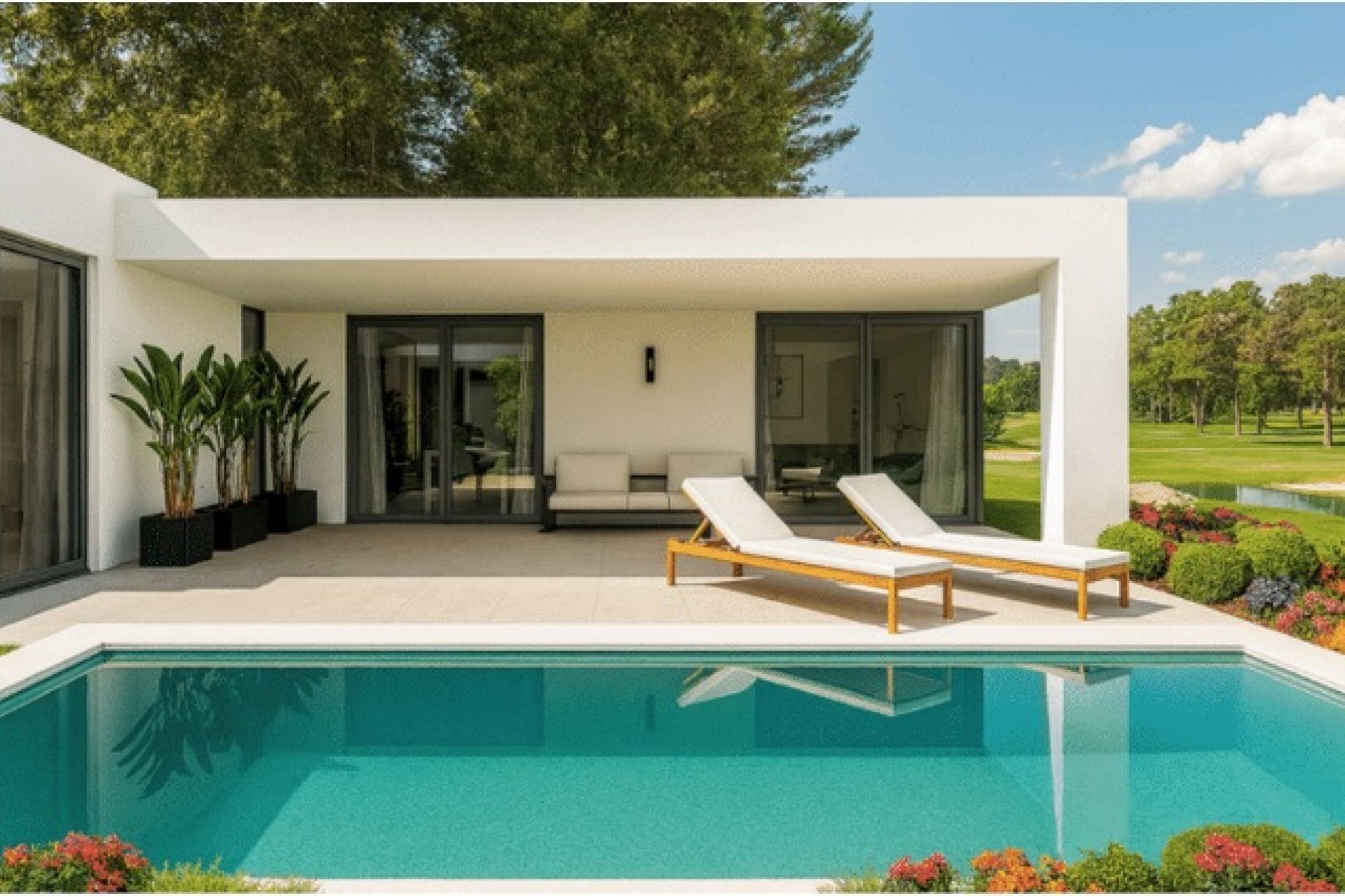 New Build - Villa - Hondón De Las Nieves