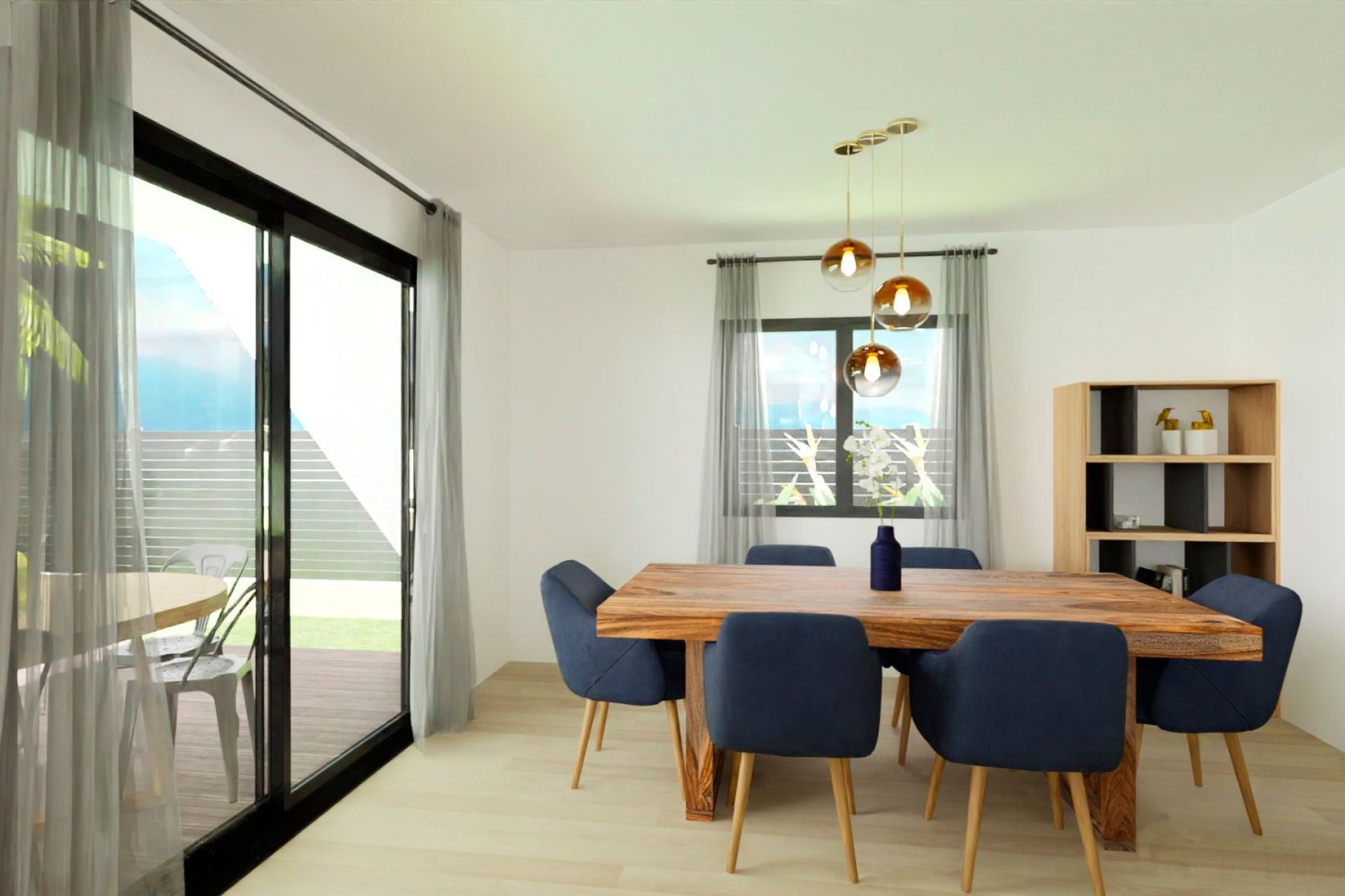 New Build - Villa - Hondón De Las Nieves