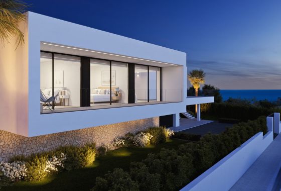 Neue Gebäude - Villa - Cumbre Del Sol