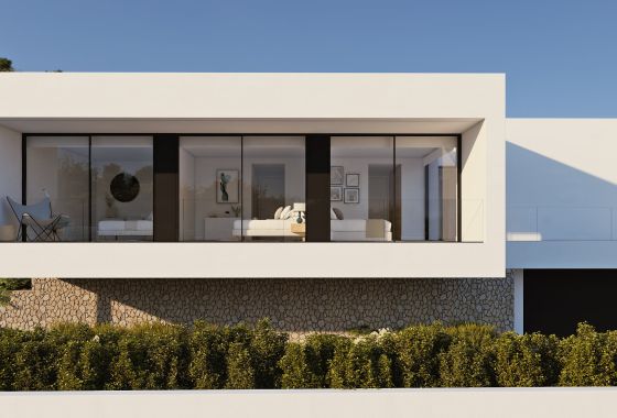 Neue Gebäude - Villa - Cumbre Del Sol
