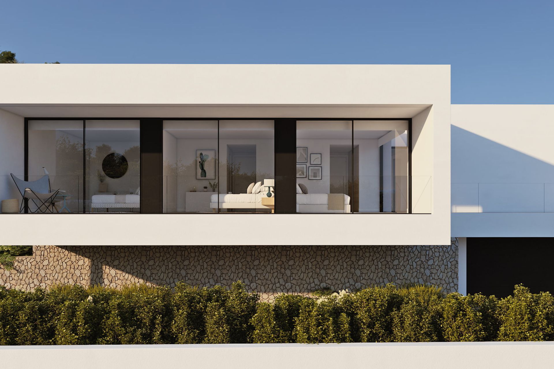 Neue Gebäude - Villa - Cumbre Del Sol