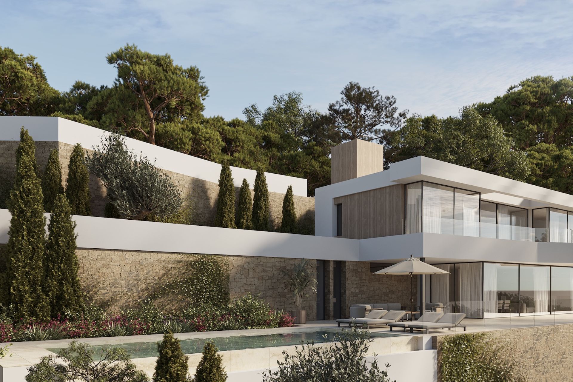 New Build - Villa - Calpe - Costa Blanca North