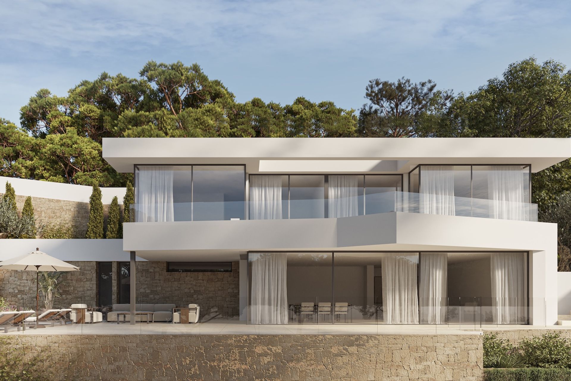 New Build - Villa - Calpe - Costa Blanca North