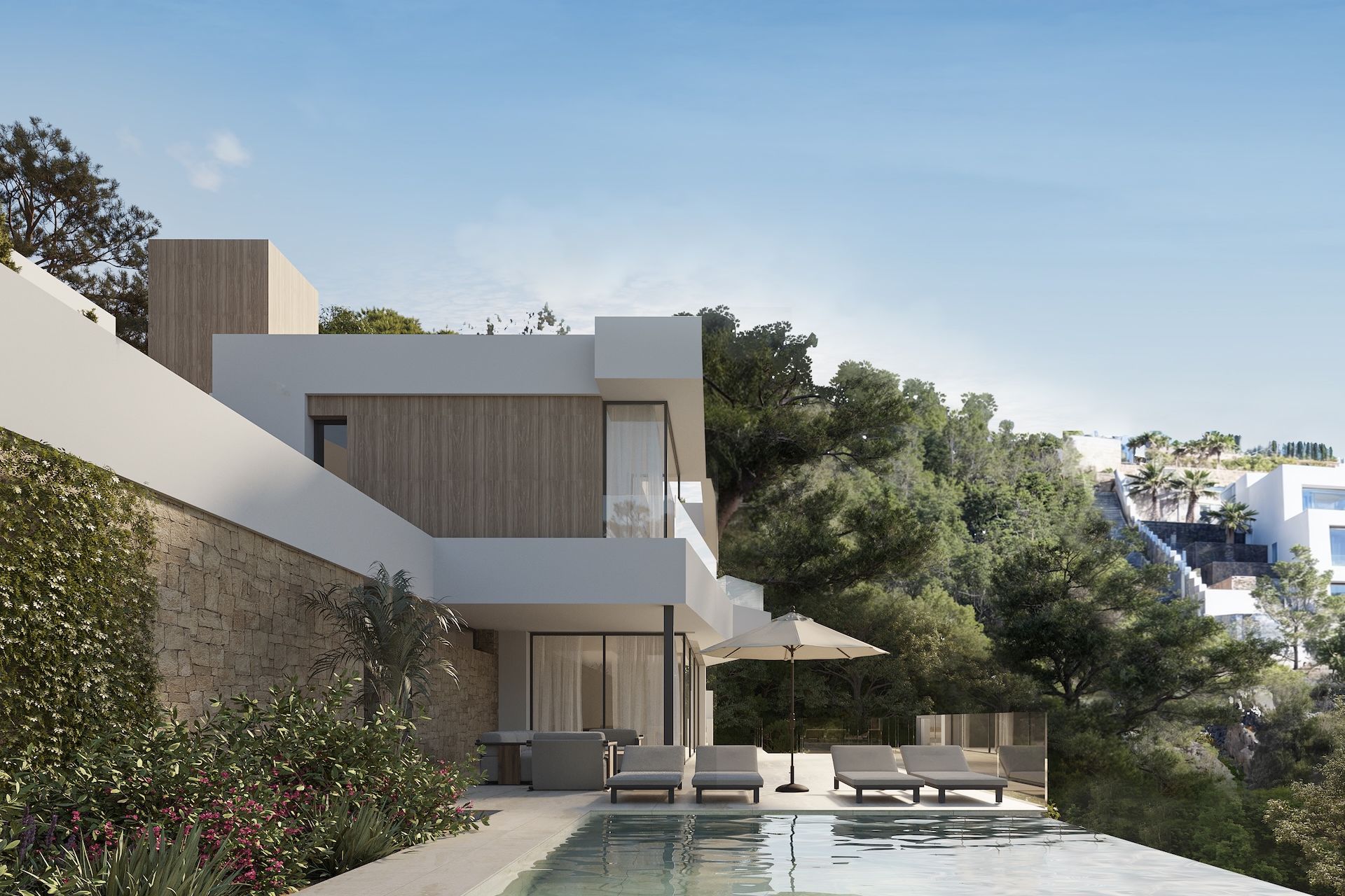 New Build - Villa - Calpe - Costa Blanca North