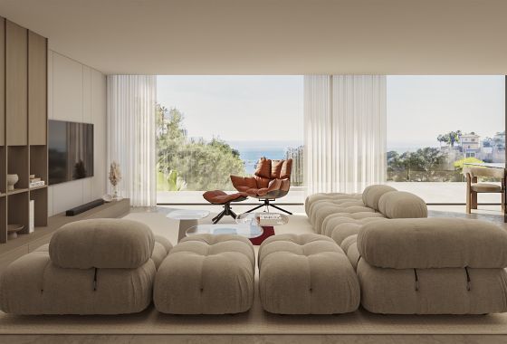 Villa · New Build - Calpe · Alicante