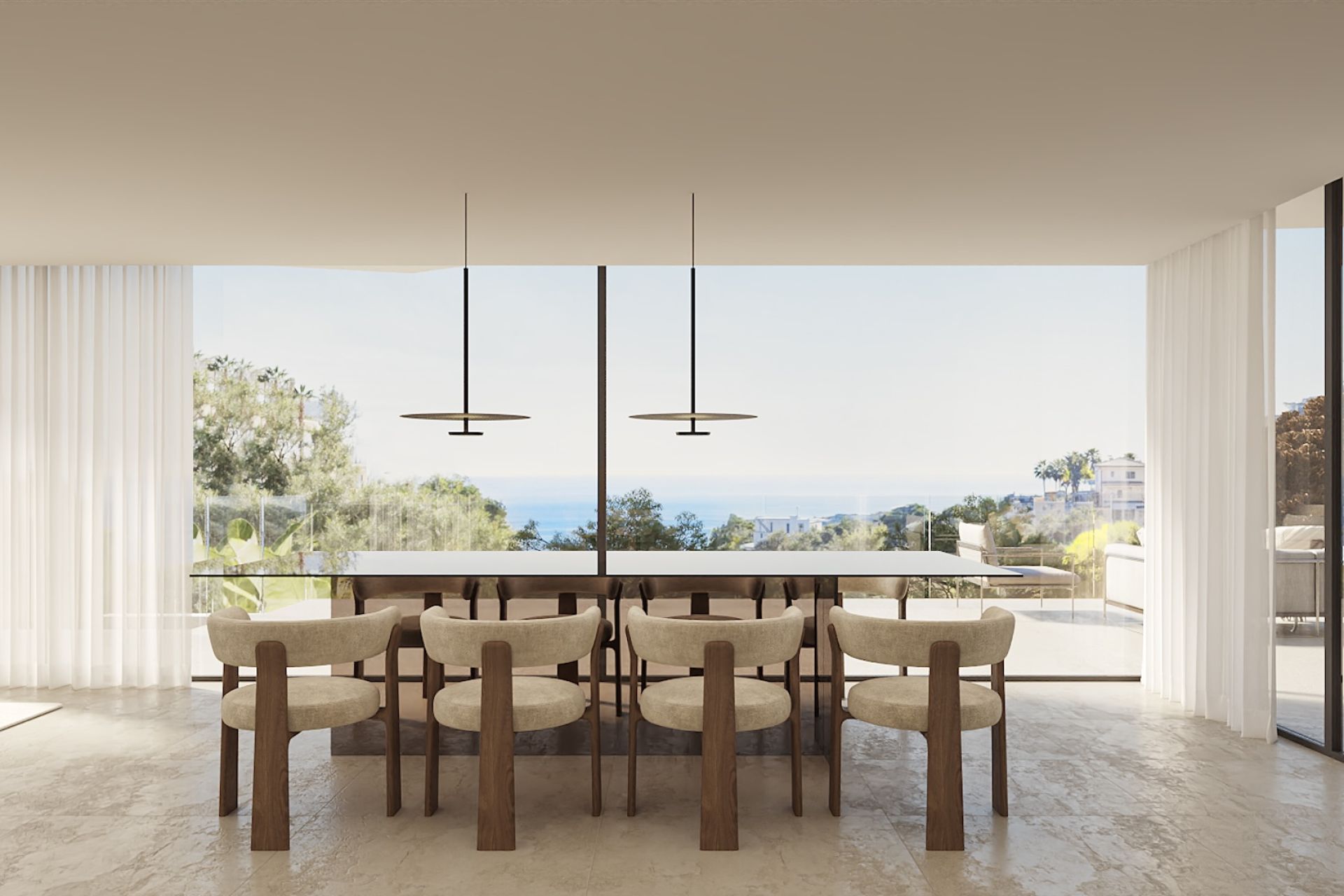 New Build - Villa - Calpe - Costa Blanca North