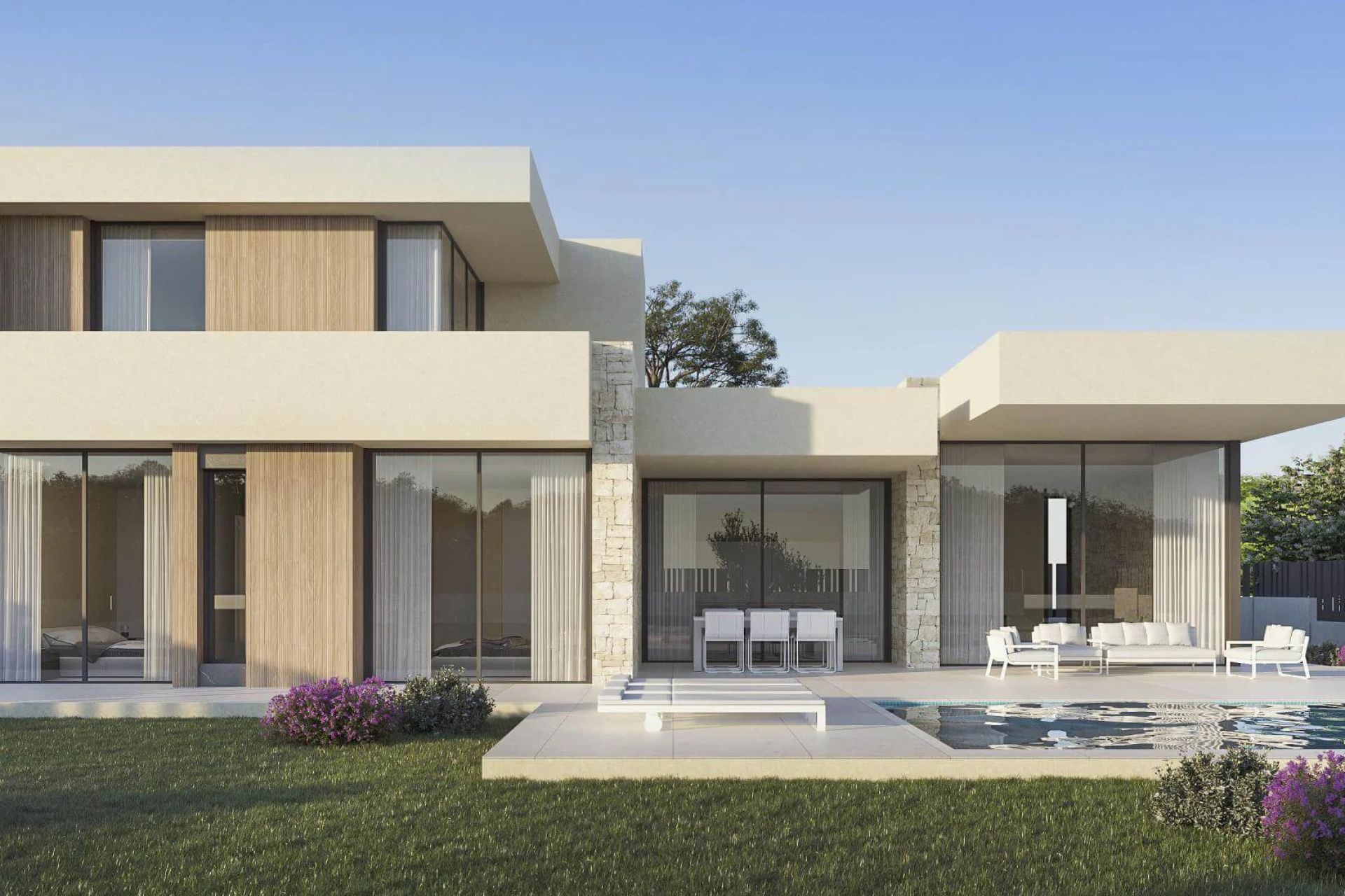 New Build - Villa - Denia - Costa Blanca North