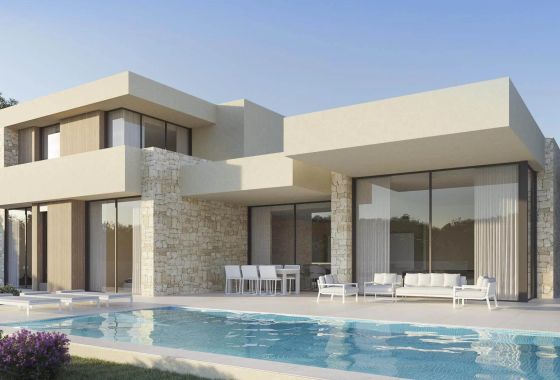 New Build - Villa - Denia - Costa Blanca North