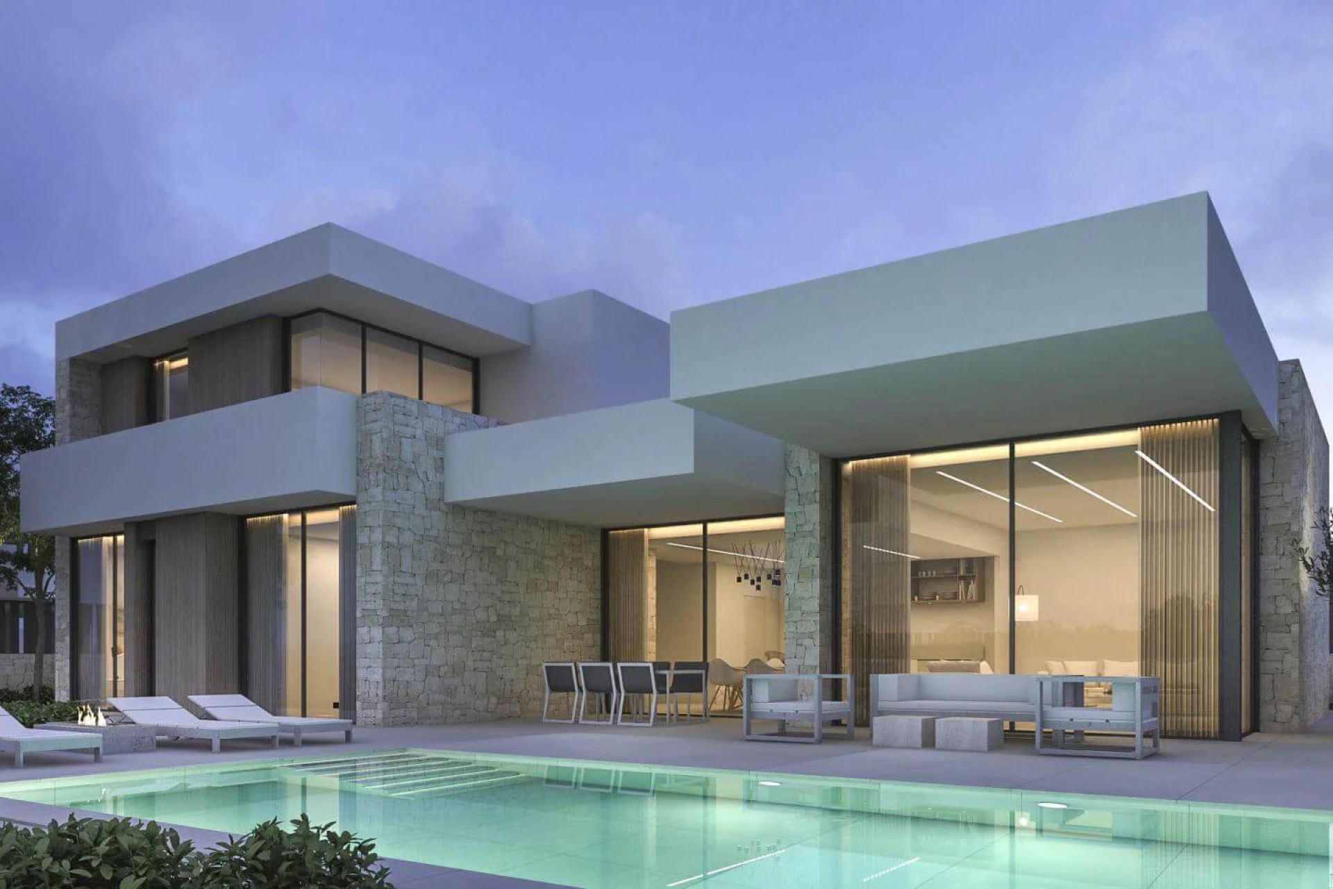 New Build - Villa - Denia - Costa Blanca North