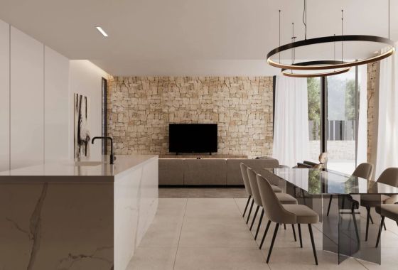 New Build - Villa - Denia - Costa Blanca North