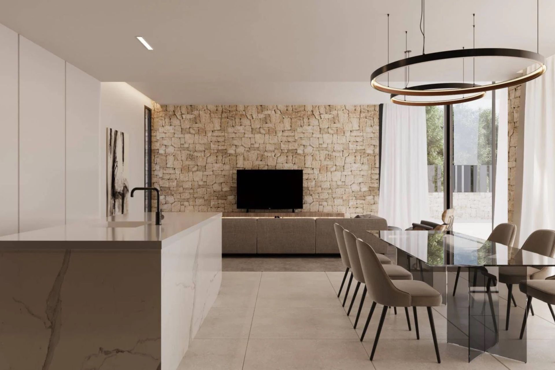 New Build - Villa - Denia - Costa Blanca North