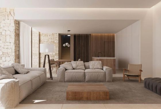 New Build - Villa - Denia - Costa Blanca North