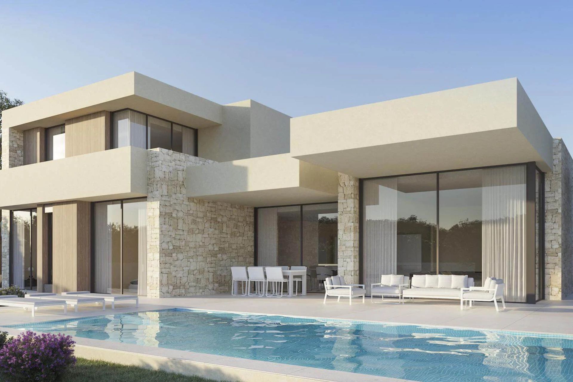 New Build - Villa - Denia - Costa Blanca North