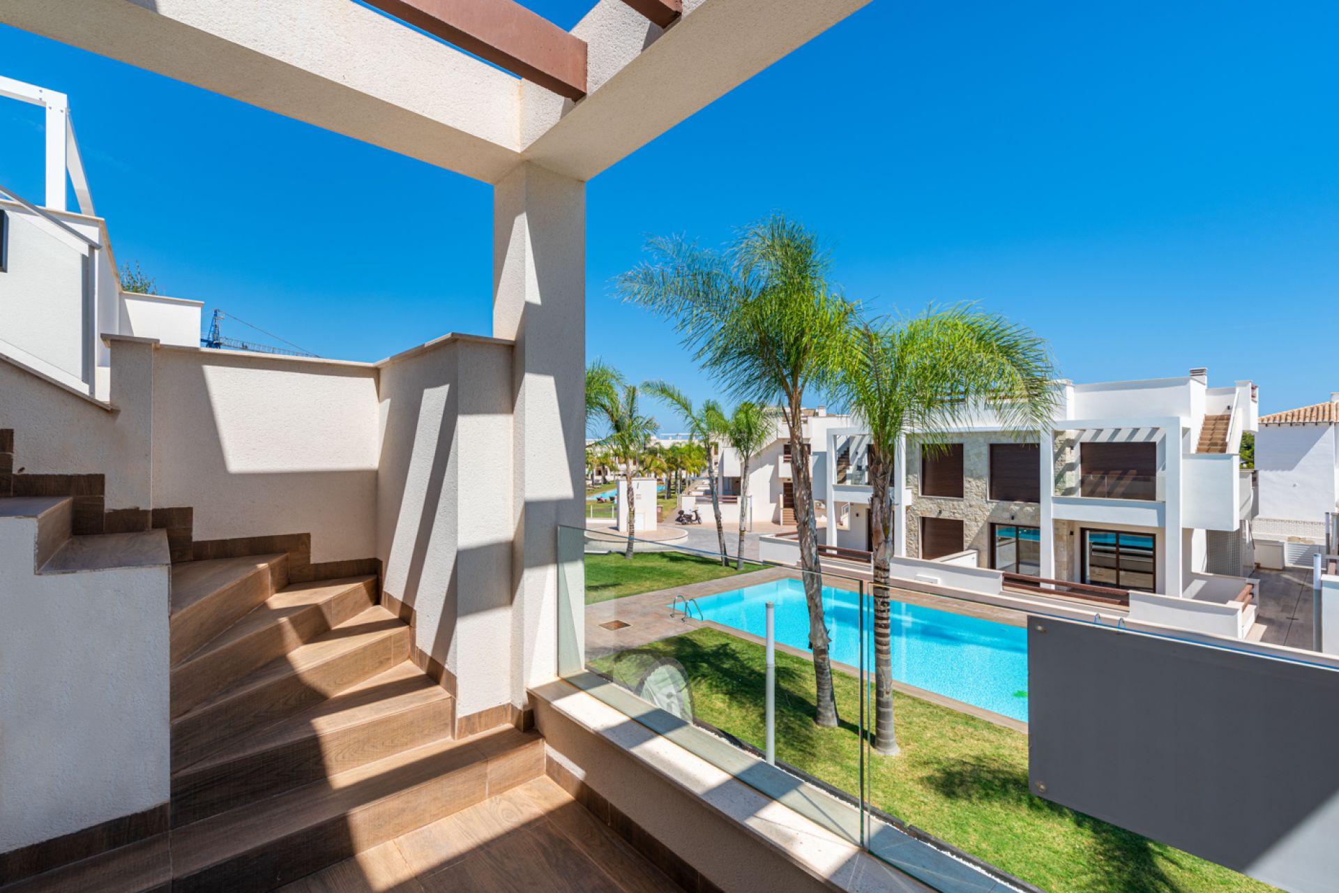 新建筑 - 别墅小屋 - Torrevieja - Costa Blanca South