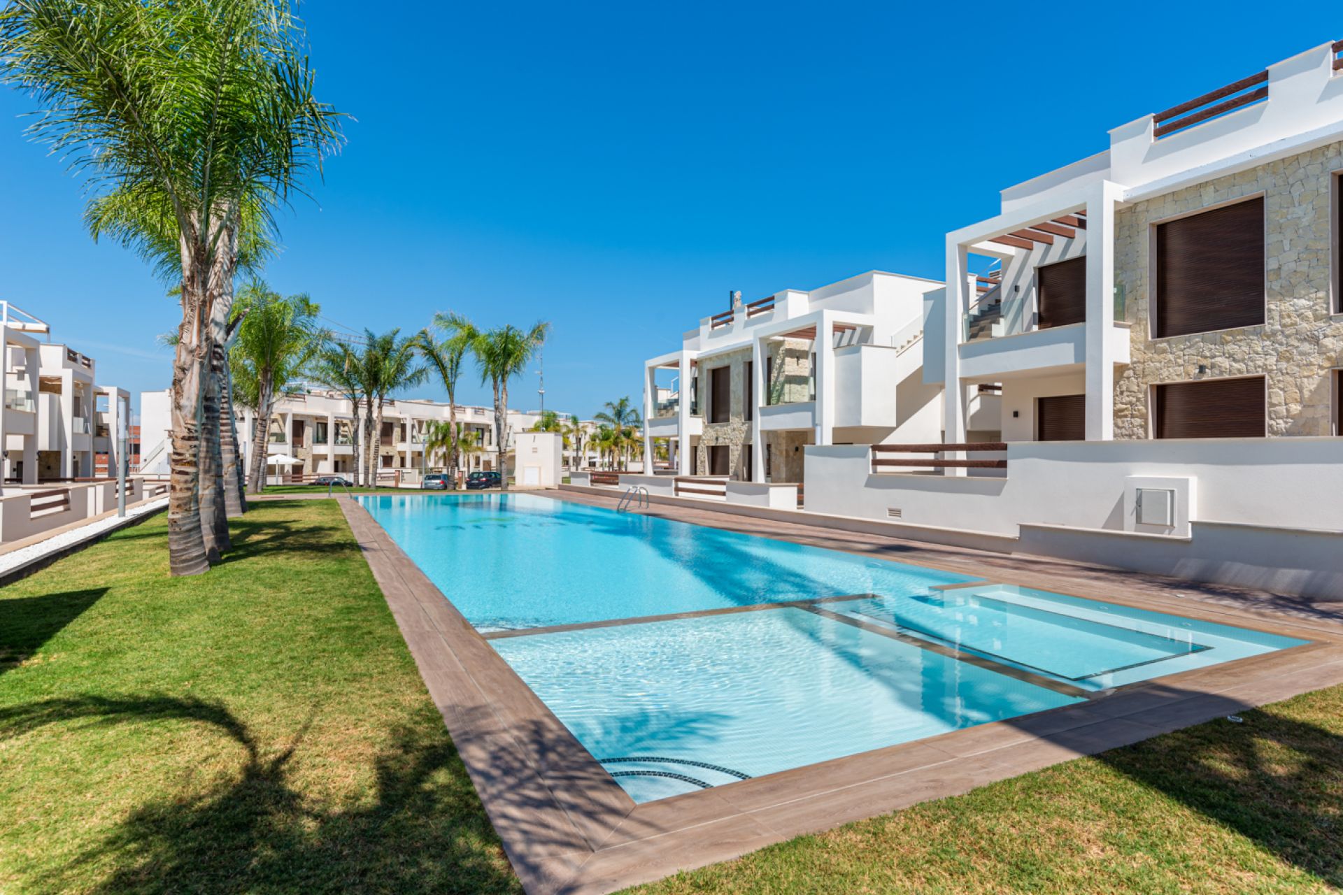 新建筑 - 别墅小屋 - Torrevieja - Costa Blanca South